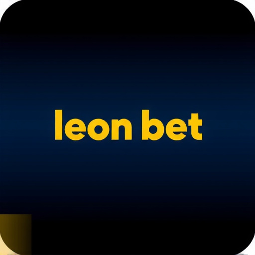 LEON Bet App Logo - Casa de Apostas